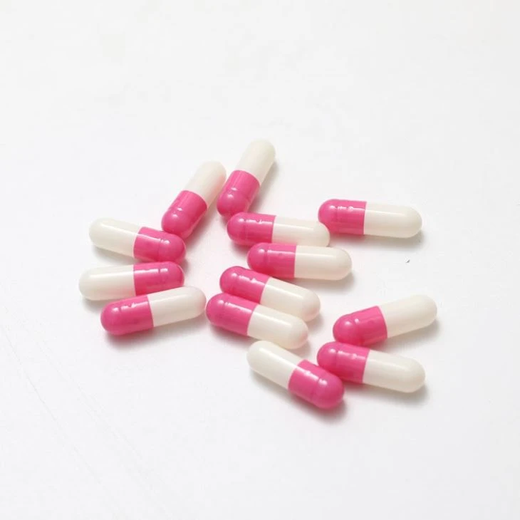 Hard Gelatin Capsule
