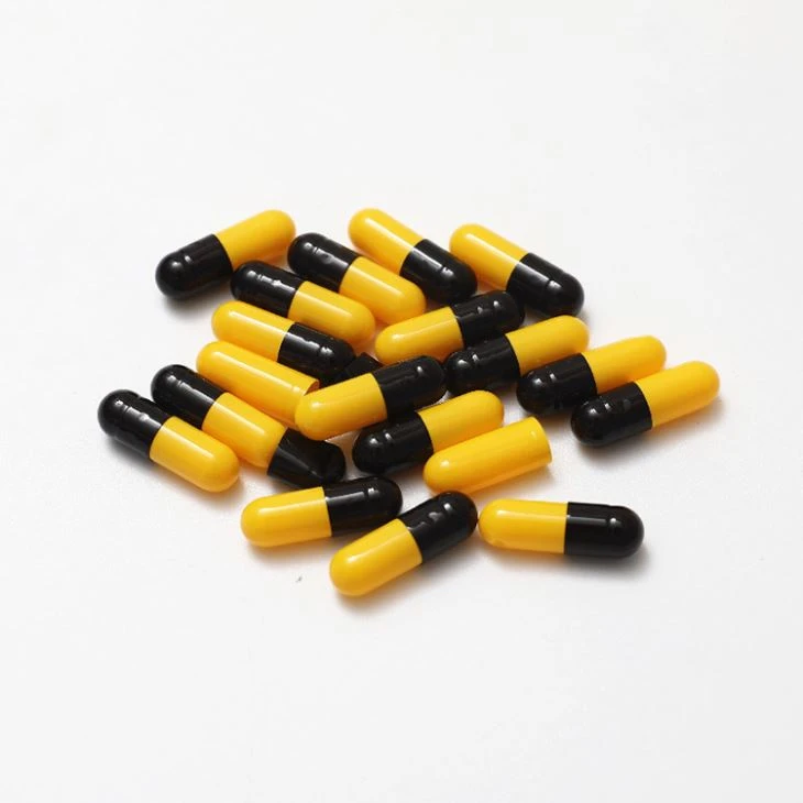 Hollow Vegan Capsule