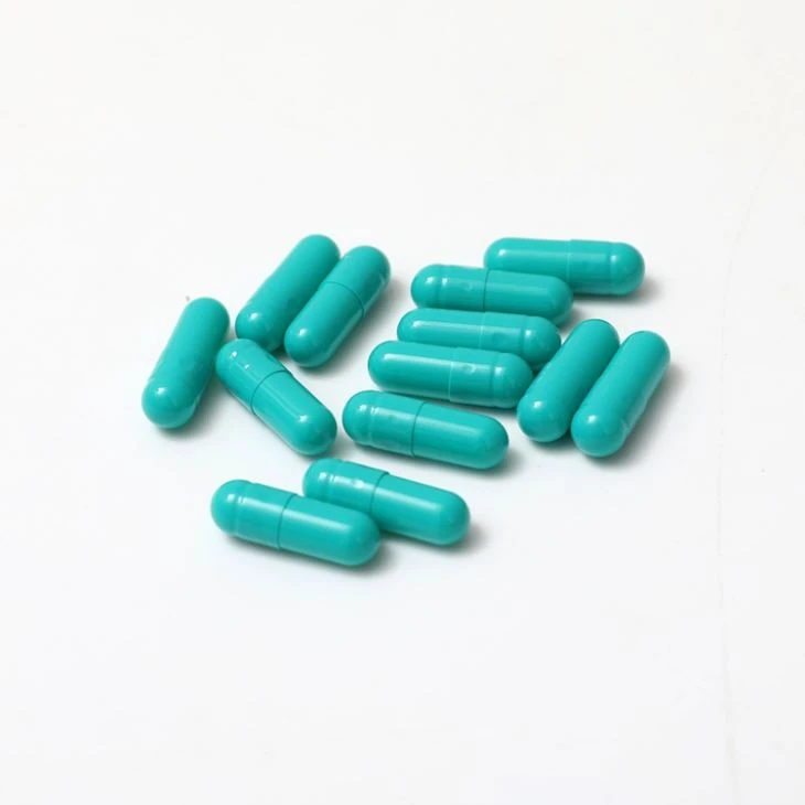 Large Empty Pill Capsule